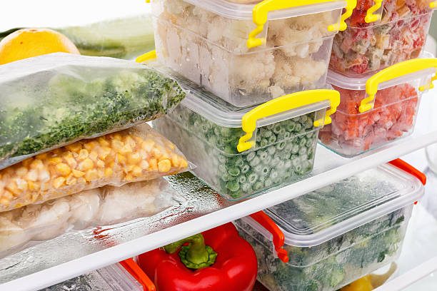 Freezing Food: A time-saving hack for meal planning