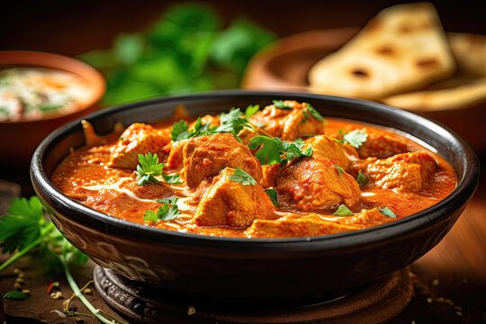 Indian Butter Chicken